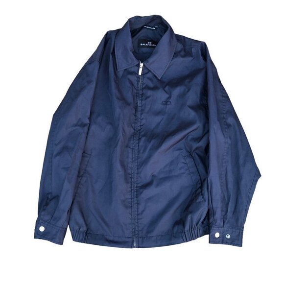 VINTAGE Balenciaga Light Weight Jacket Medium - Picture 2 of 10